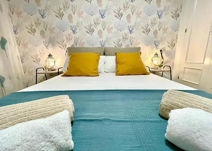 Gatu Gadir, Preferente Mayores De 25 Anos Y Familias 公寓 加的斯