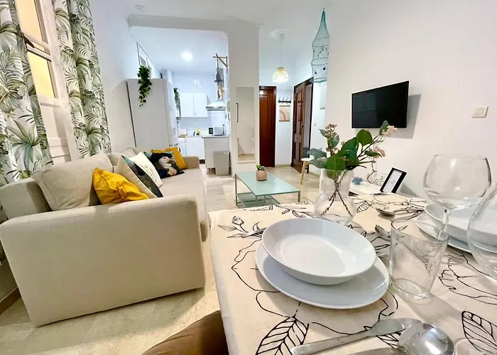 Gatu Gadir, Preferente Mayores De 25 Anos Y Familias 아파트 *