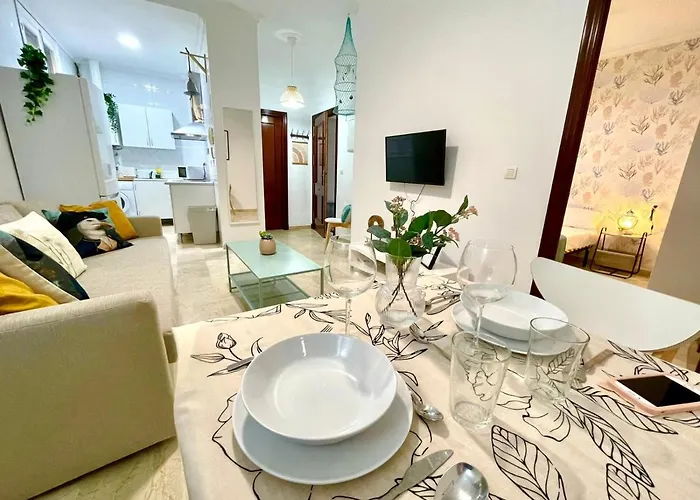 Lägenhet Gatu Gadir, Preferente Mayores De 25 Anos Y Familias