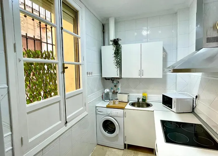 Gatu Gadir, Preferente Mayores De 25 Anos Y Familias Lägenhet