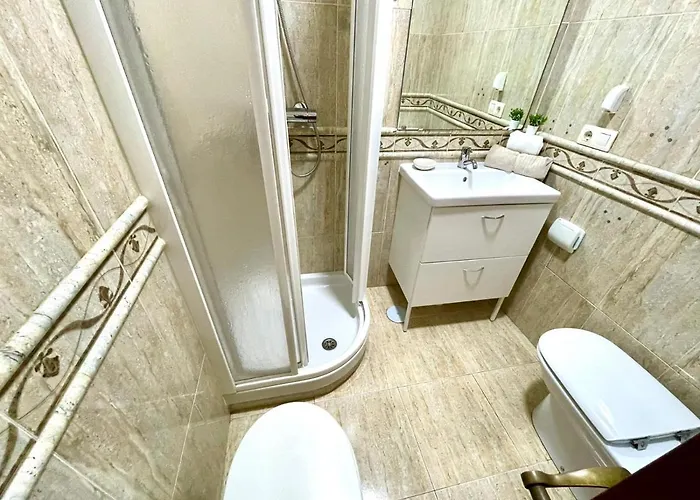 Gatu Gadir, Preferente Mayores De 25 Anos Y Familias Lägenhet